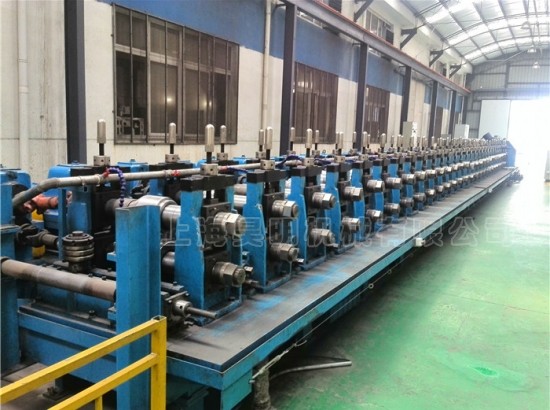 汽车防撞杆生产线