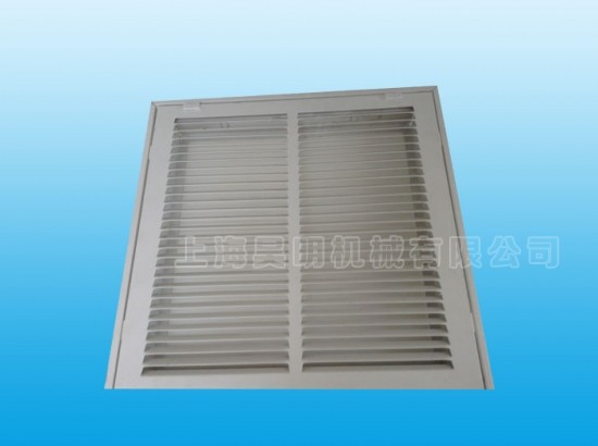 通风口面板