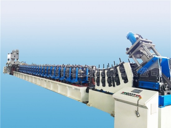 汽车防撞梁生产线