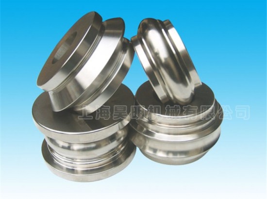 轧辊设计及制造