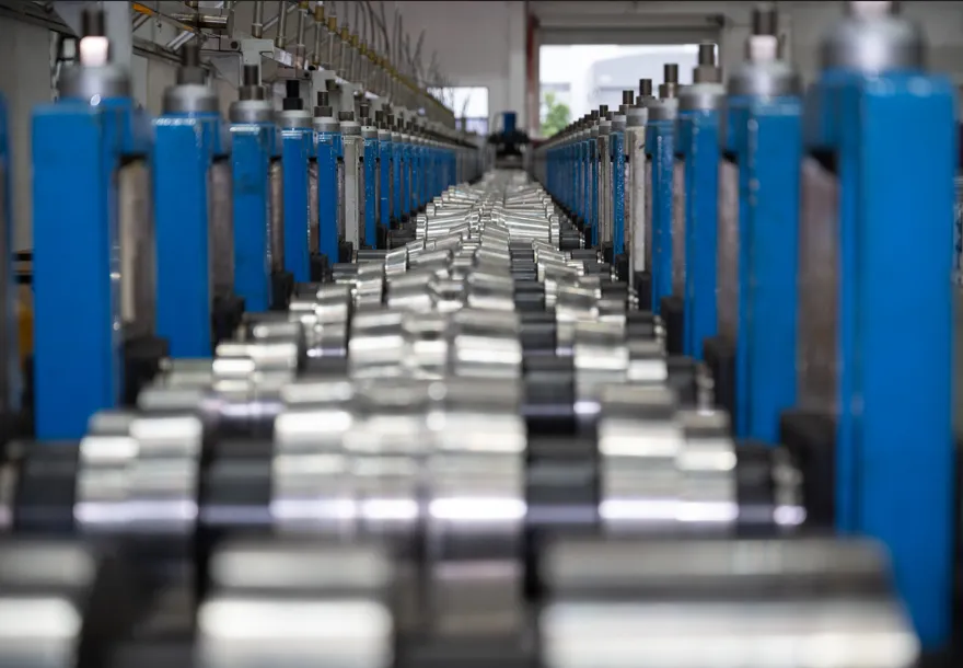 Technology Advantages of Our Roll Forming Solutions