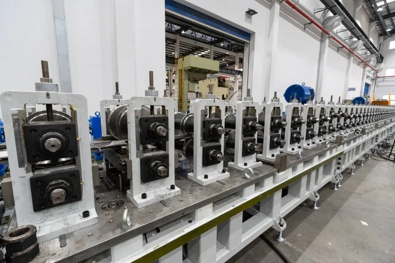 Great Roll Forming Factory