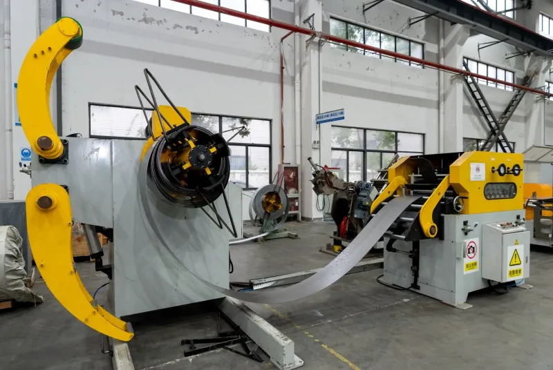 Great Roll Forming Factory