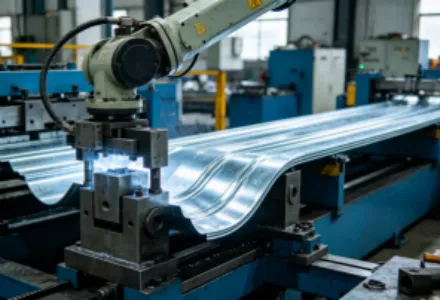 Automotive High Strength Steel Forming Material