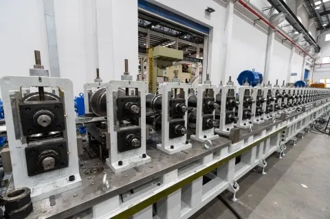 Roll Forming Machines 