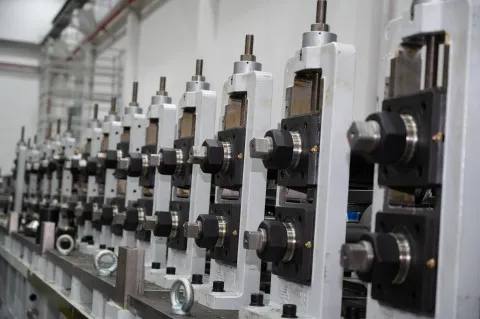 Roll Forming Machines 
