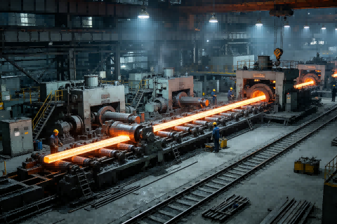 Roll Manufacturing to Service-Oriented Manufacturing Upgrade Gradually as a Trend Roll Manufacturing to Service-Oriented Manufacturing Upgrade Gradually as a Trend
