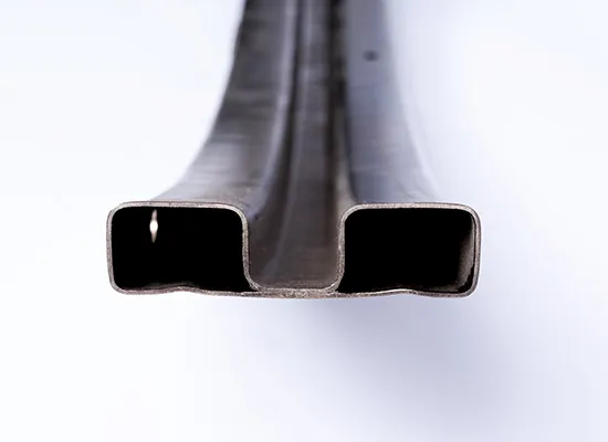 Automotive Roll Forming Bump