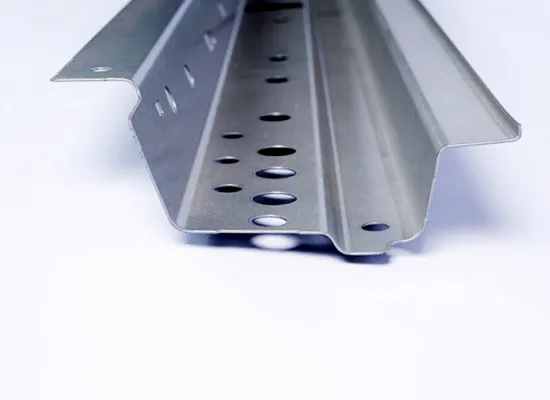 Automotive Roll Forming Bump