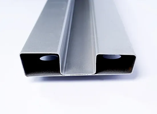 Automotive Roll Forming Bump