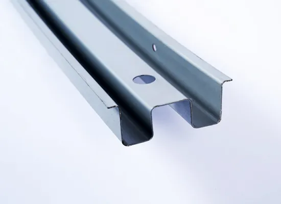 Automotive Roll Forming Bump