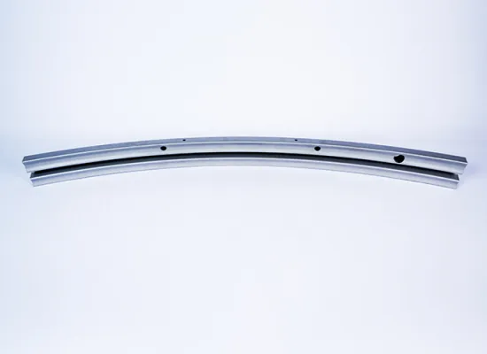 Automotive Roll Forming Bump