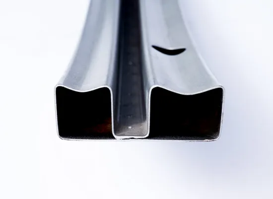 Automotive Roll Forming Bump