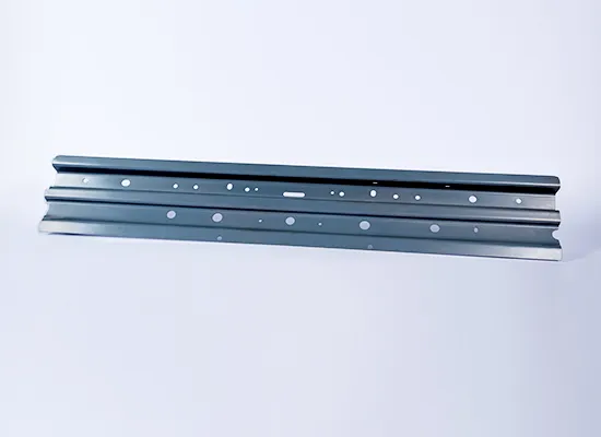 Automotive Roll Forming Bump