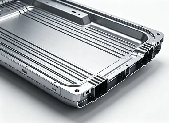 Automotive Roll Forming EV Tray
