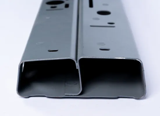 Automotive Roll Forming Seat Beam