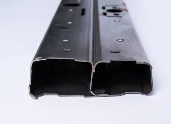 Automotive Roll Forming Seat Beam