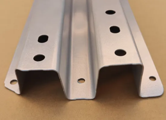 Automotive Roll Forming Seat Beam