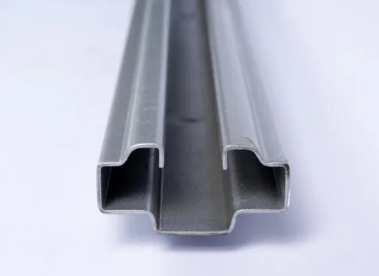 Automotive Roll Forming Seat Beam