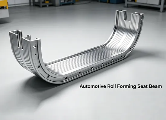 Automotive Roll Forming Seat Beam