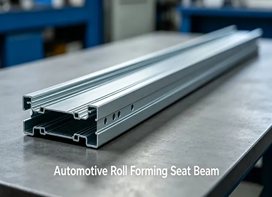 Automotive Roll Forming Seat Beam
