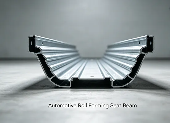 Automotive Roll Forming Seat Beam