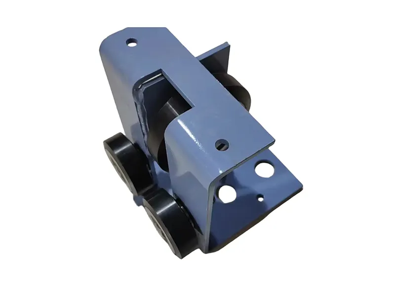 Roll Forming for Elevator Components