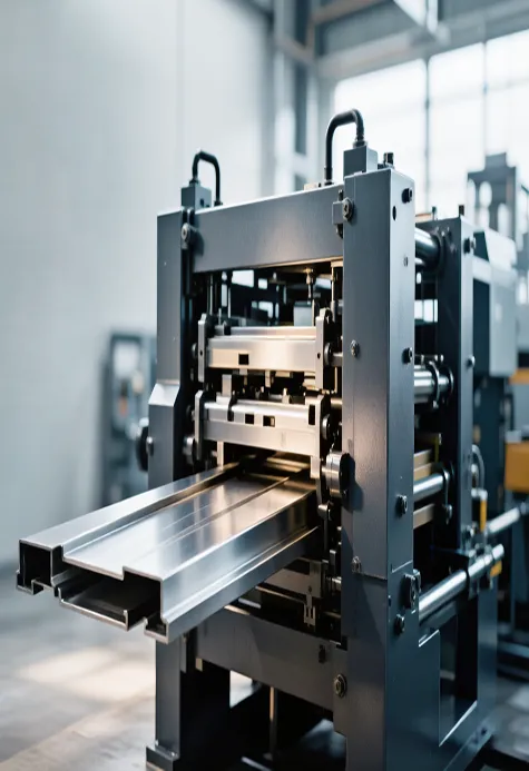 Advanced Materials Used in Construction Roll Forming