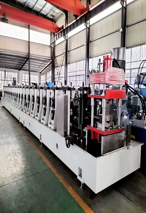 Advanced Materials Used in Elevator Roll Forming