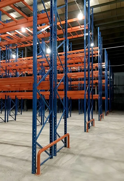 Advanced Materials Used in Logistics Roll Forming