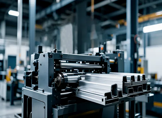 Construction Roll Forming Machine
