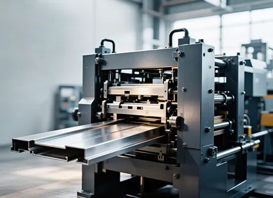Construction Roll Forming Machine