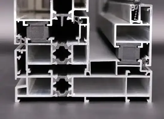 Door & Window Frame Roll Forming
