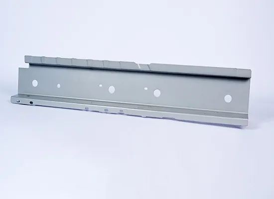 Door & Window Frame Roll Forming