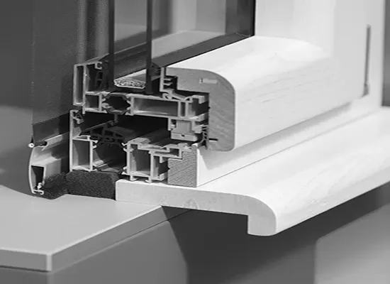 Door & Window Frame Roll Forming