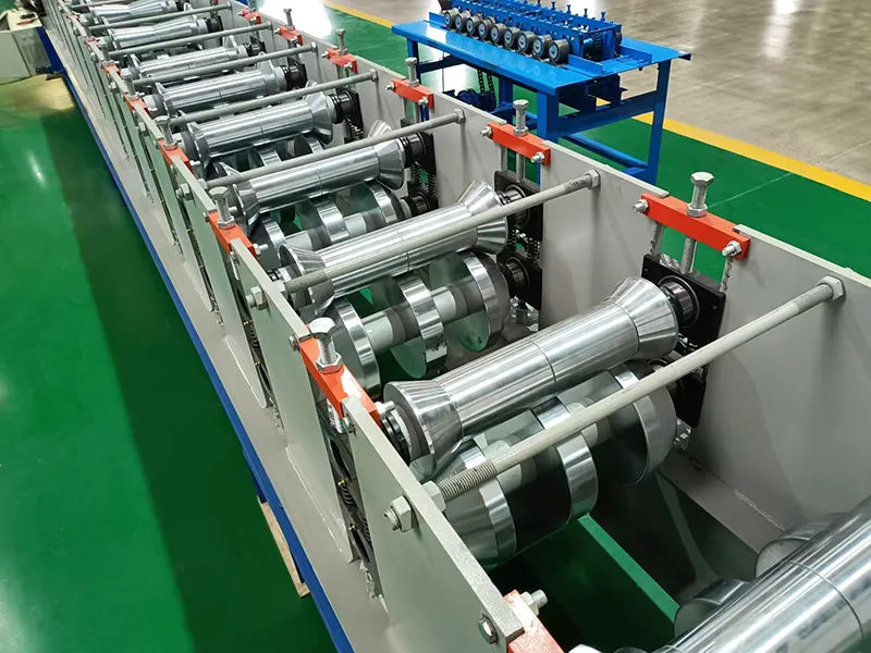 Door & Window Frame Roll Forming