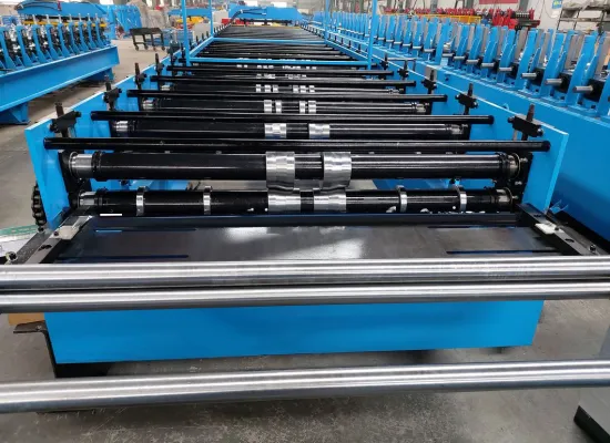 Electrical Enclosure Roll Forming