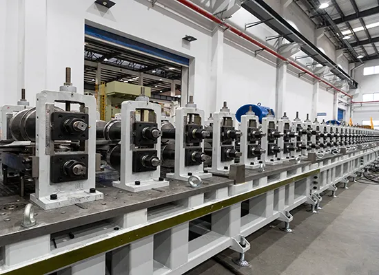 Elevator Roll Forming Machine