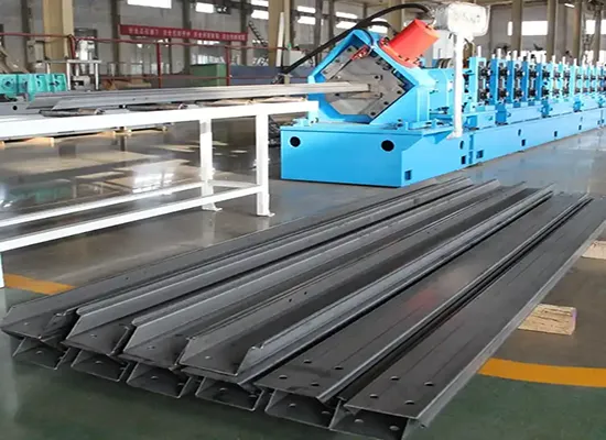 Elevator Roll Forming Machine