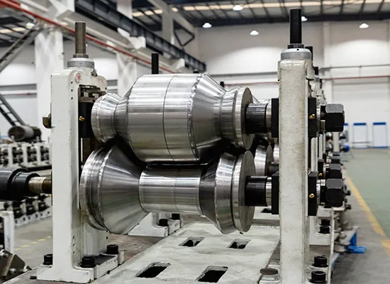 Elevator Roll Forming Machine