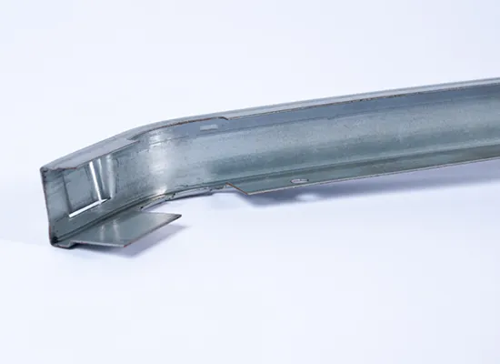 Guide Rail Roll Forming