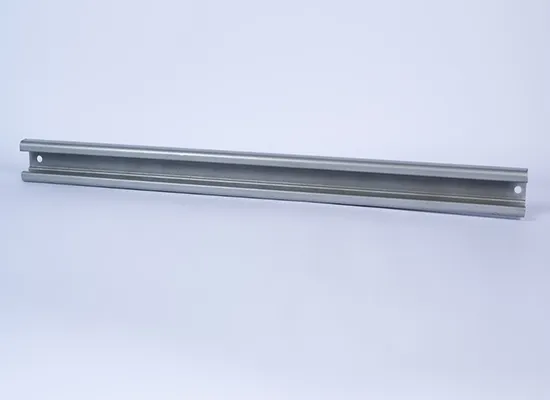 Guide Rail Roll Forming