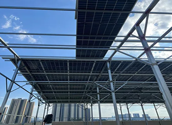 Photovoltaic Mounting System Roll Forming