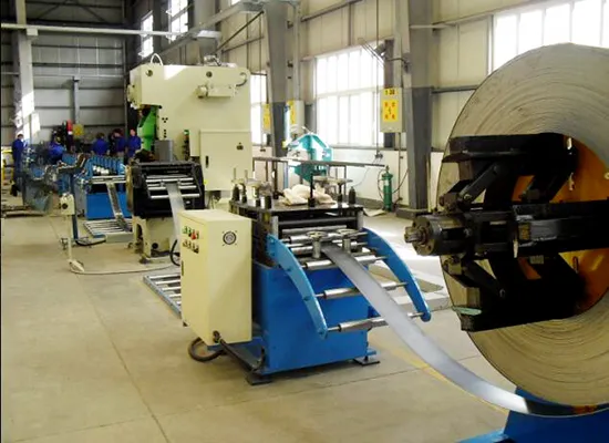 Photovoltaic Mounting System Roll Forming