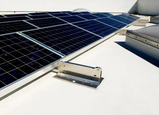 Photovoltaic Mounting System Roll Forming