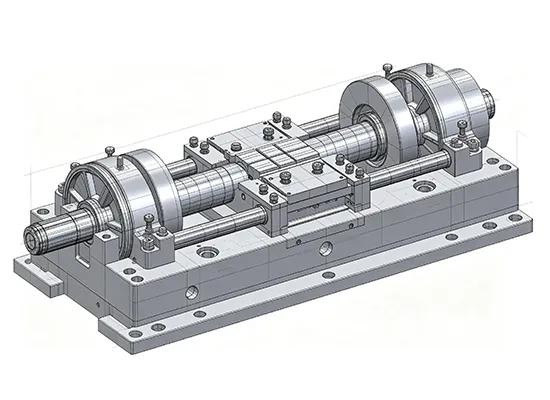 Punching Tooling