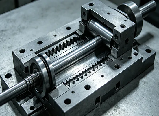 Punching Tooling