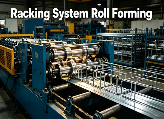 Racking System Roll Forming