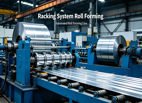 Racking System Roll Forming