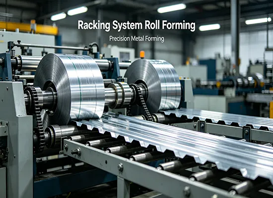 Racking System Roll Forming